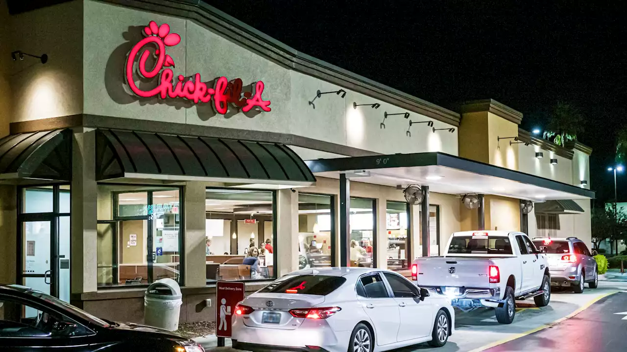 Avoid 'Chick-fil-A Fans' Facebook Pages That Push Prize Scams