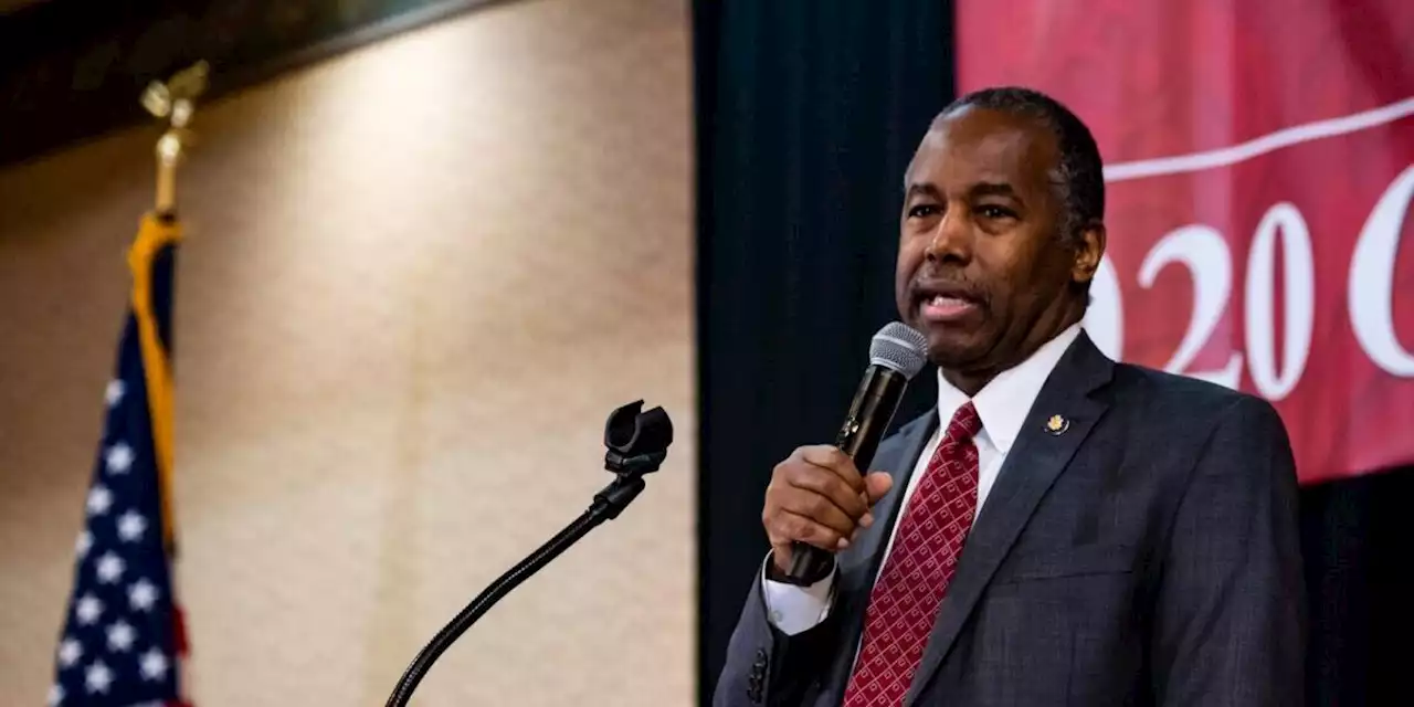 Did Ben Carson Win the Nobel Prize for Creating Brain Supplements?