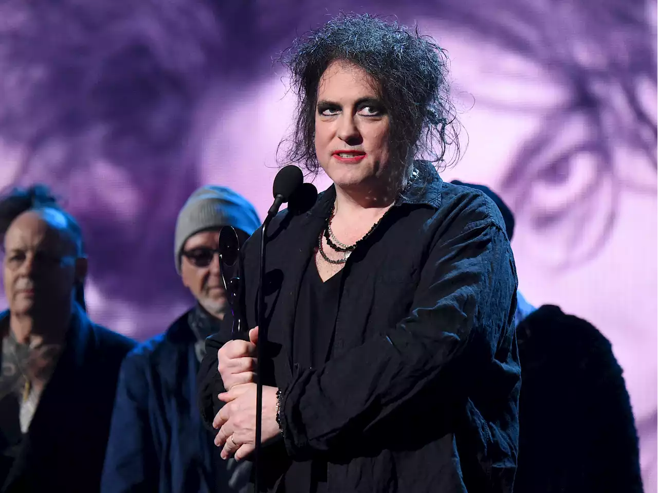 The Cure Debuts Third New Song During Stockholm Show