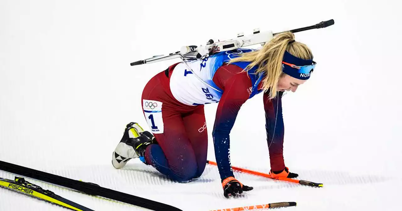 Biathlon: Die Party, die für Tiril Eckhoff & Co. zum Alptraum wurde! Corona-Infektion führte zu Lebenskrise