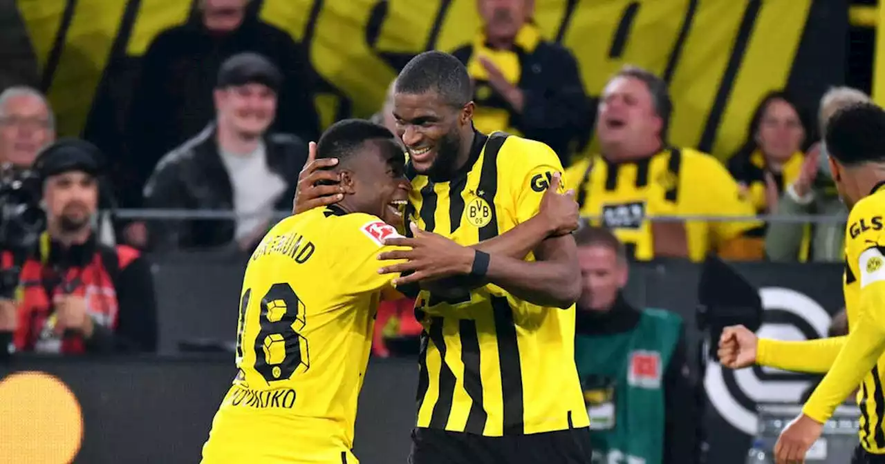 BVB: Modeste & Moukoko bei Borussia Dortmund als Sturm-Traumduo auf Dauer?