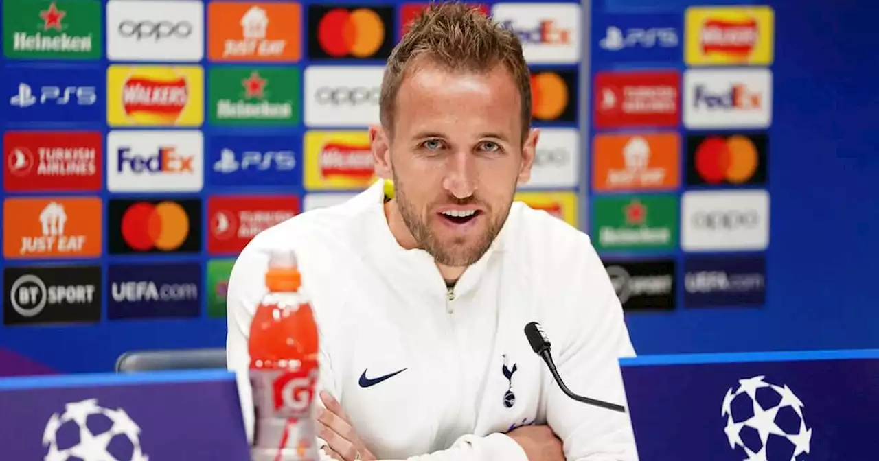 Champions League: Kane schwärmt: 'Bayern ist ein Top-Top-Klub'