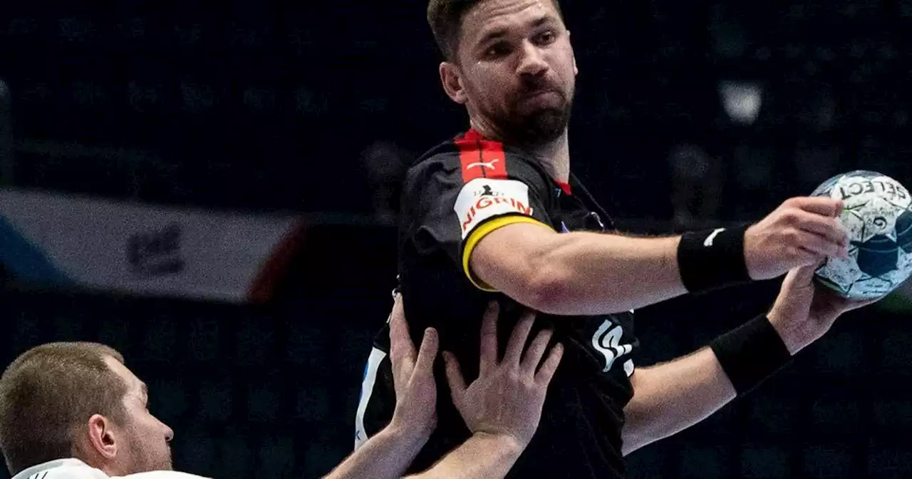 Handball: DHB-team fällt auch Wiede aus - Semper kehrt zurück