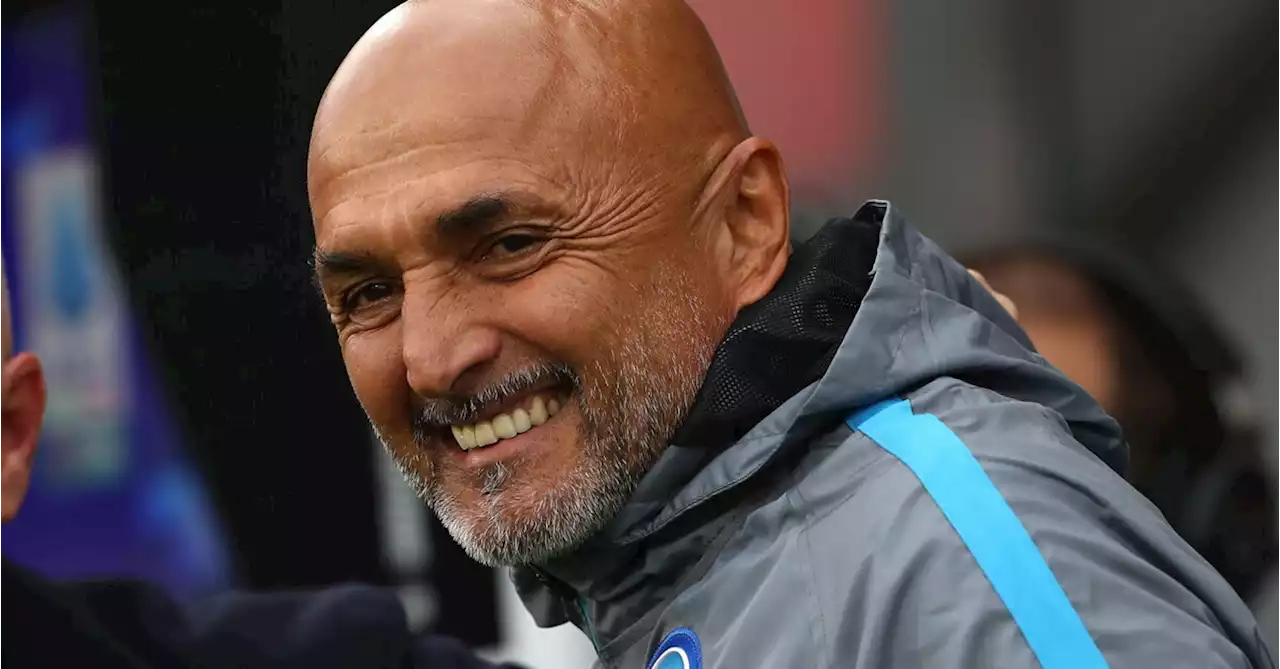 Napoli, Spalletti: &quot;Con l&#39;Ajax una finale, ci serviranno voglia e fame&quot;