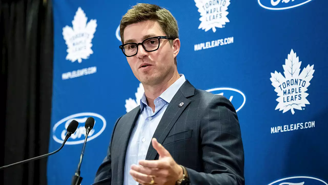 How the Maple Leafs landed on their NHL roster (and why they might open short)