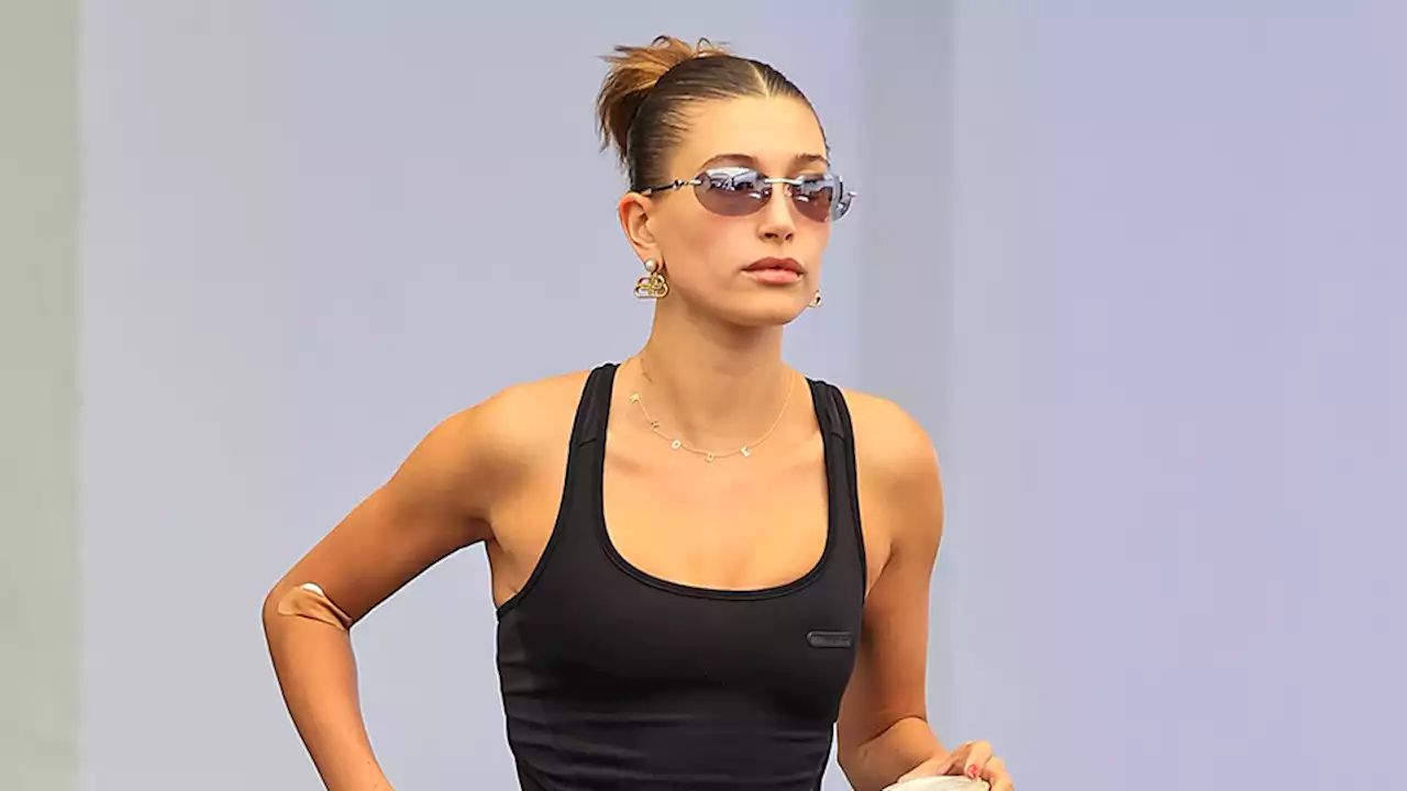 Hailey Bieber Turns to This Ultra-Nourishing Face Cream When Her Skin Acts Up—& It’s 30% Off