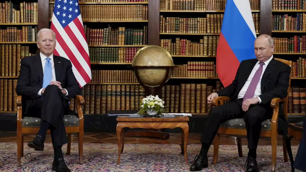 Ukraine News: Lawow: Putin offen für Treffen mit Biden