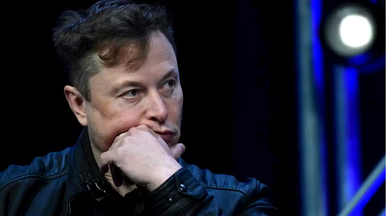 Selbstloser Held und kühler Stratege : Elon Musk ist zur Schlüsselfigur im Ukraine-Krieg geworden