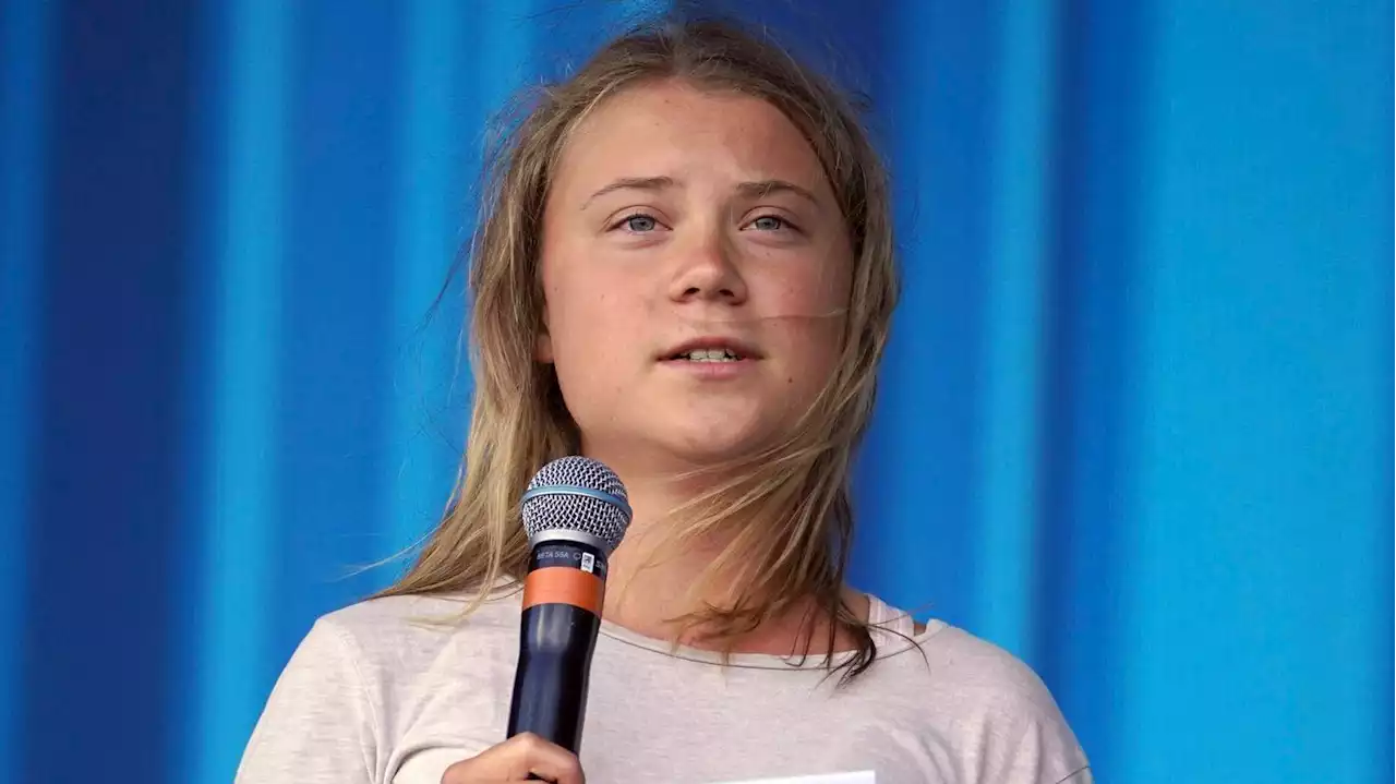 Weiterbetrieb von deutschen Atomkraftwerken: Greta Thunberg hält das Abschalten von AKW für einen Fehler