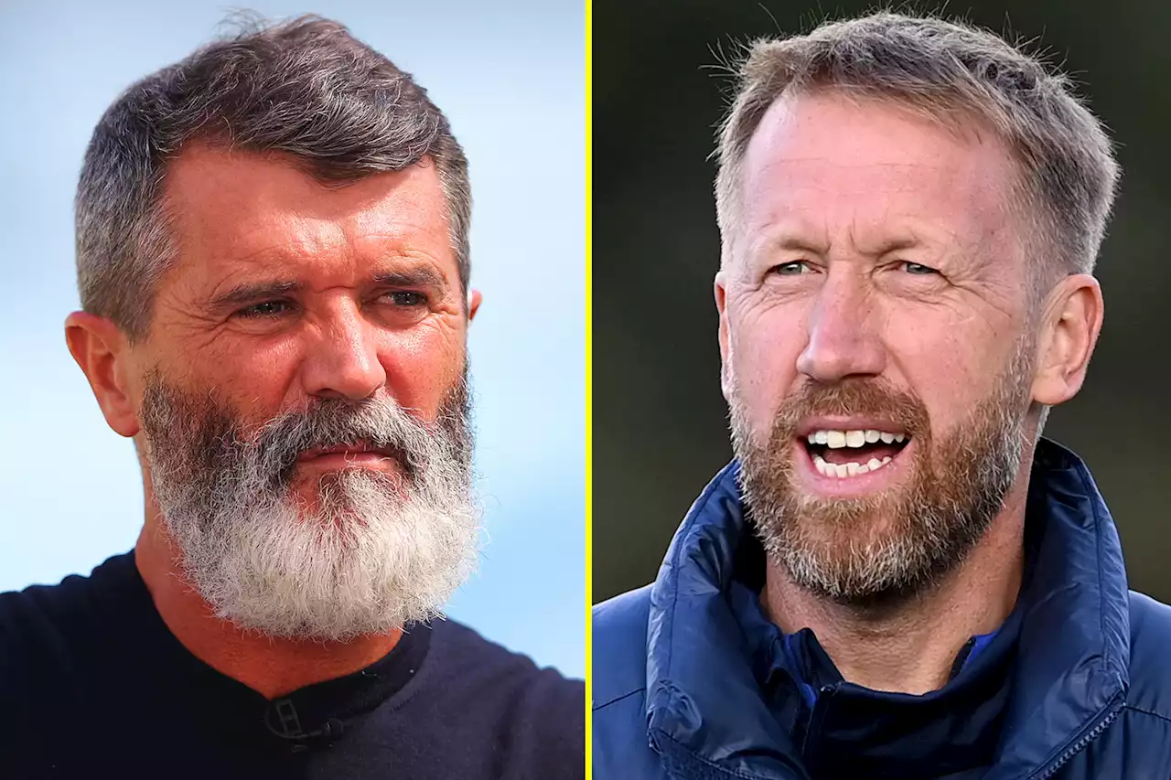 Keane explains why Potter is one of his three favourite Premier League managers