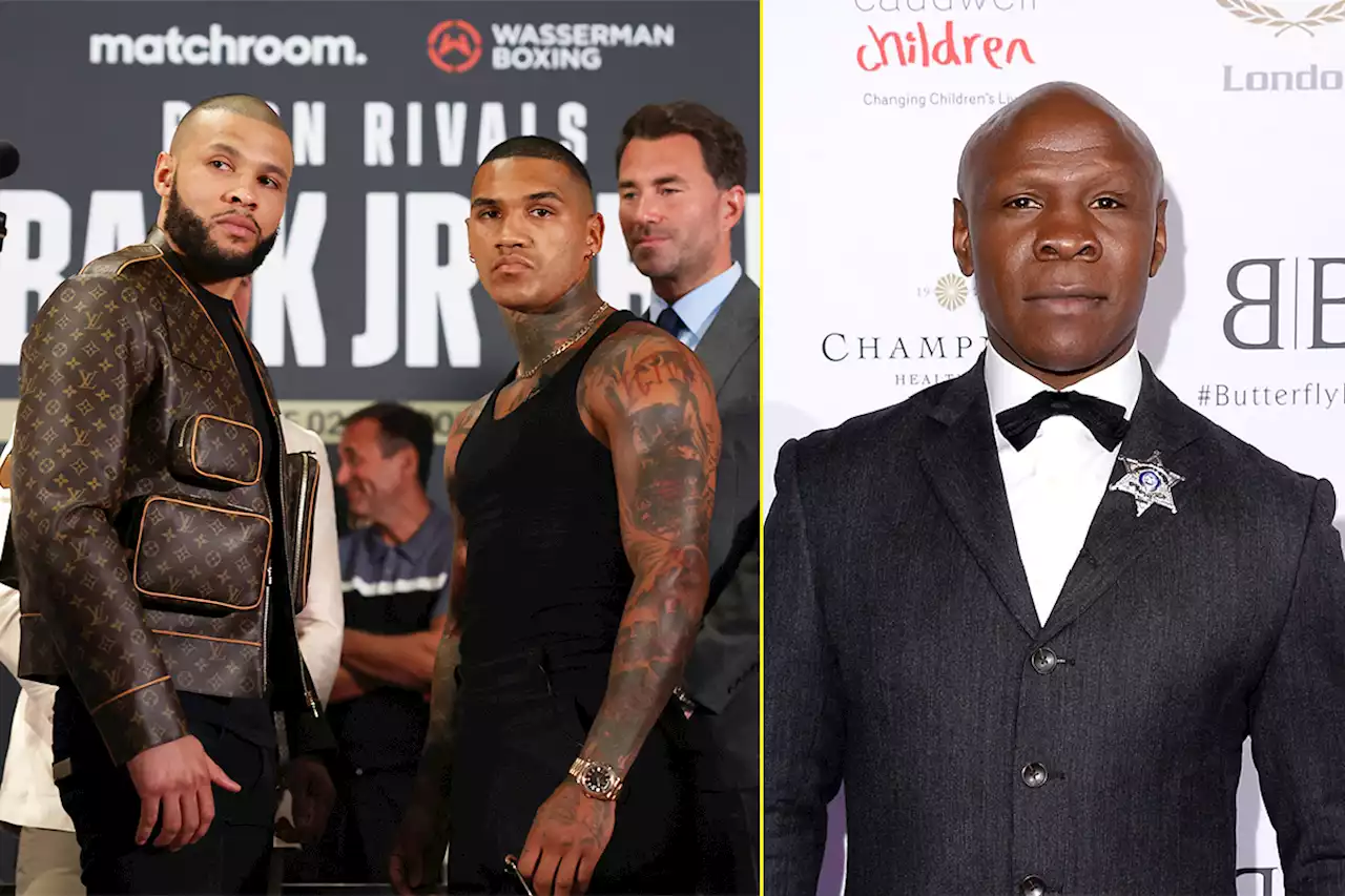 'You tried to murder my boys' - Eubank Sr fumes at promoters of Eubank Jr vs Benn