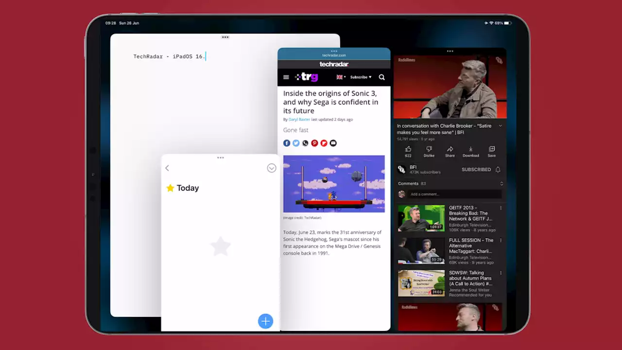 iPadOS 16.1 could arrive sooner than you think – but what about Stage Manager?