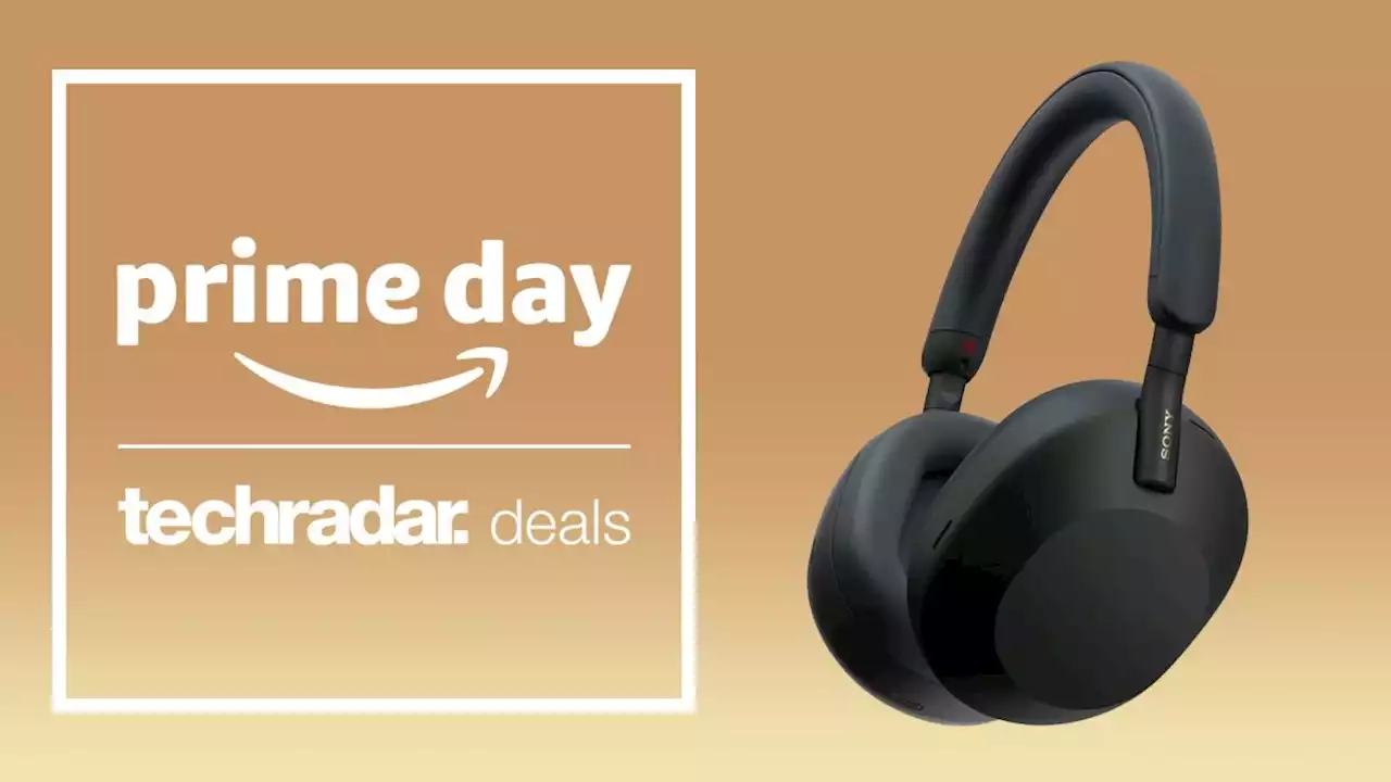 Quick! Sony WH-1000XM5 headphones are now $52 off in the Prime Day October sale