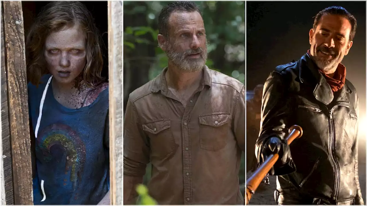 The 20 biggest game-changing moments on The Walking Dead