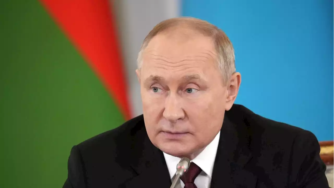 Russian Google Searches on When Putin Will Die Are Skyrocketing