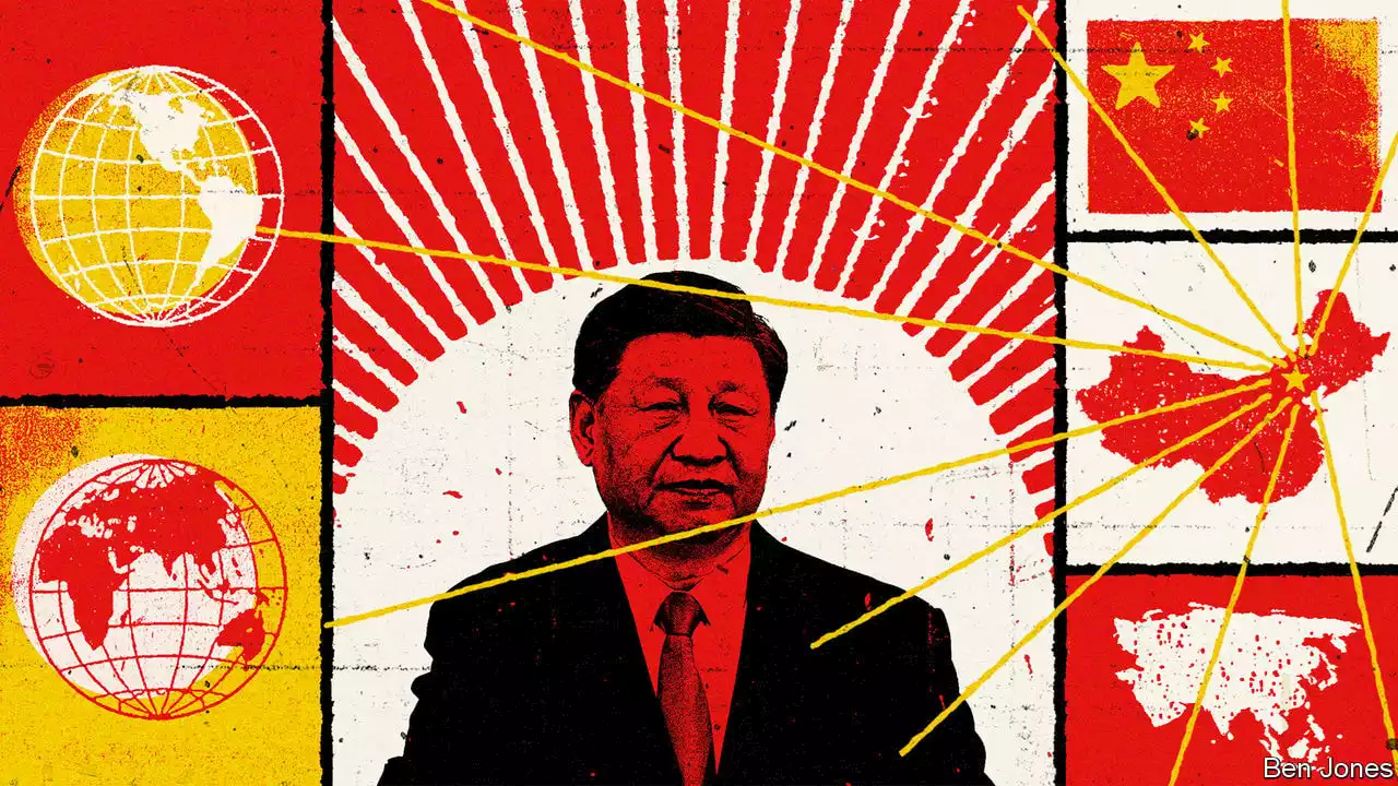 China wants to change, or break, a world order set by others