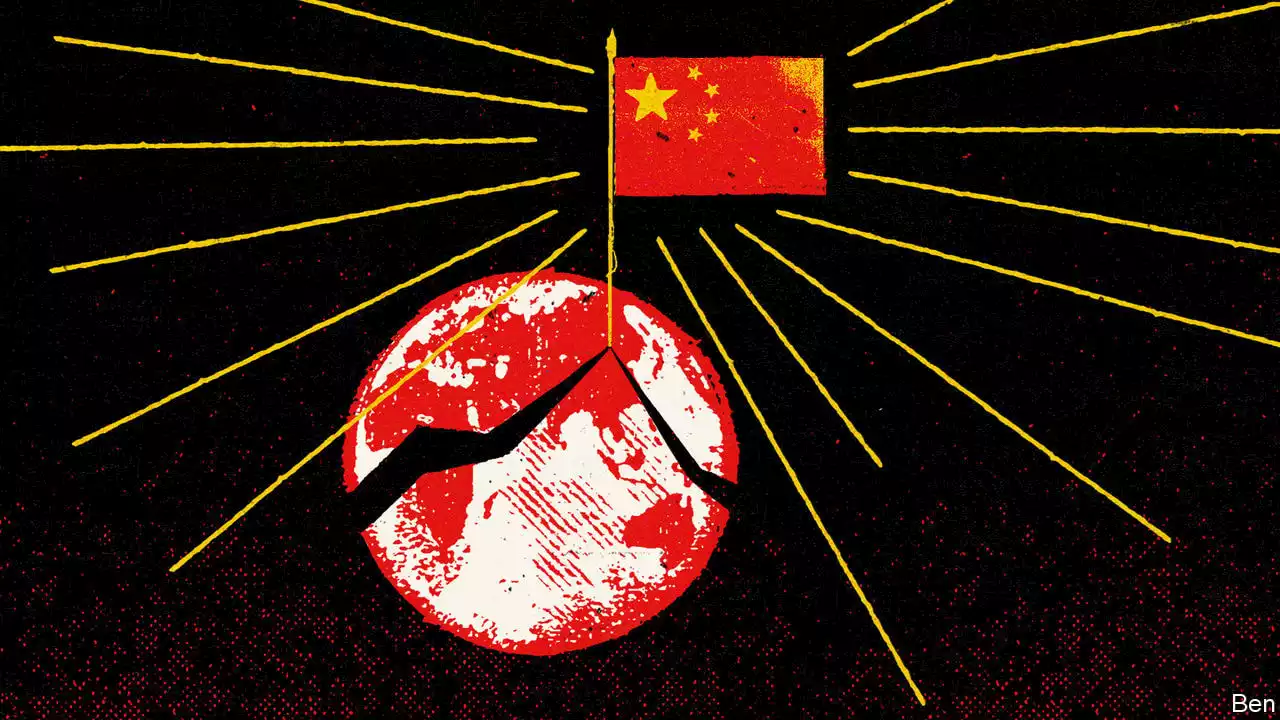 For Western democracies, the price of avoiding a clash with China is rising