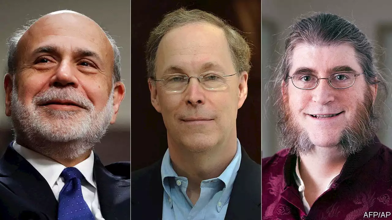 Three economists win the Nobel for their work on bank runs