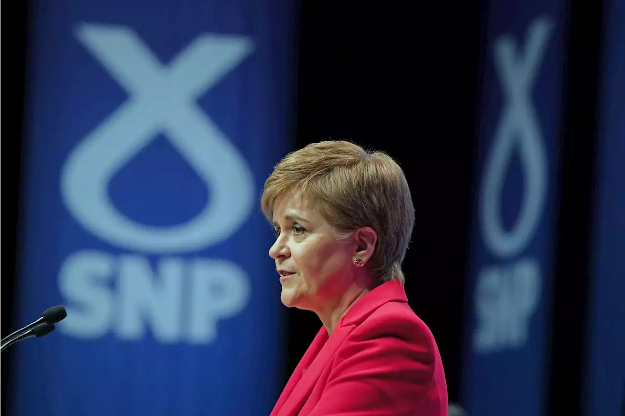 Nicola Sturgeon's carefully calculated political game is starting to unravel