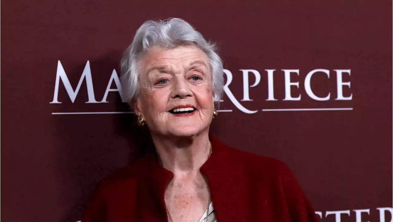 Stage and screen icon Dame Angela Lansbury dies aged 96