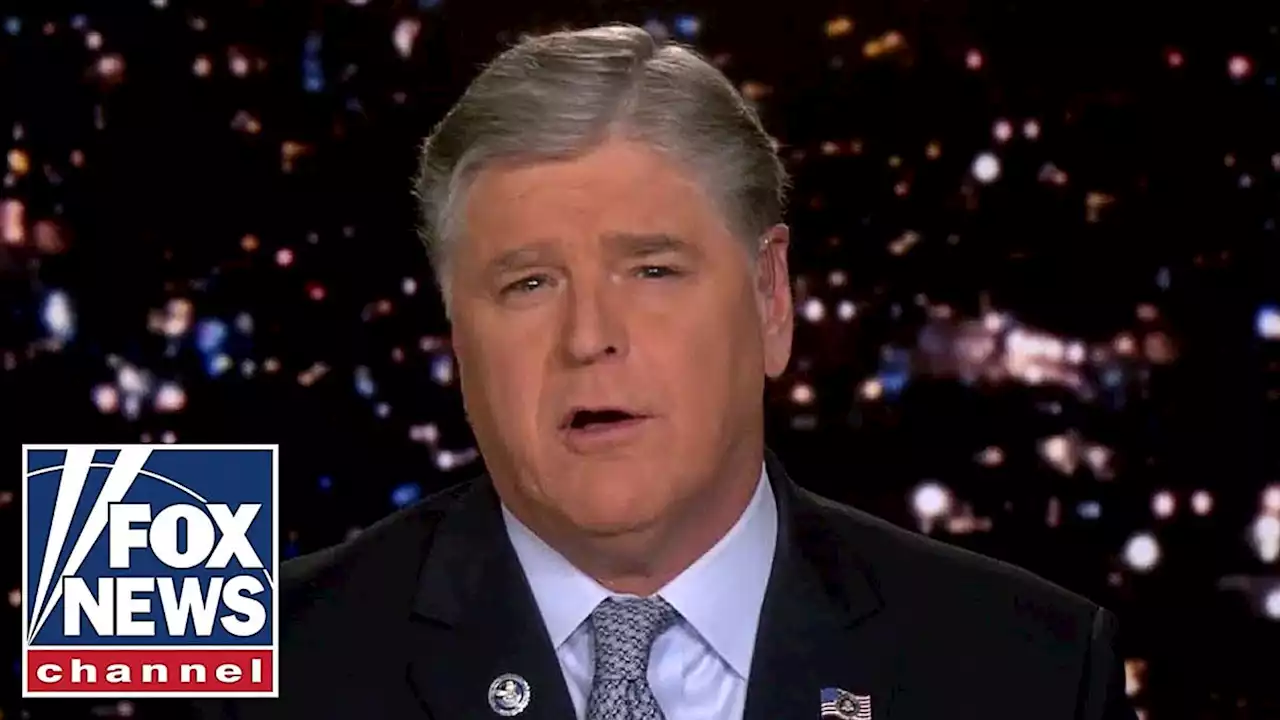 Sean Hannity Plays Voicemail From His Dad Calling Him A Piece Of Shit To Demonstrate Healthy Father–Son Relationship