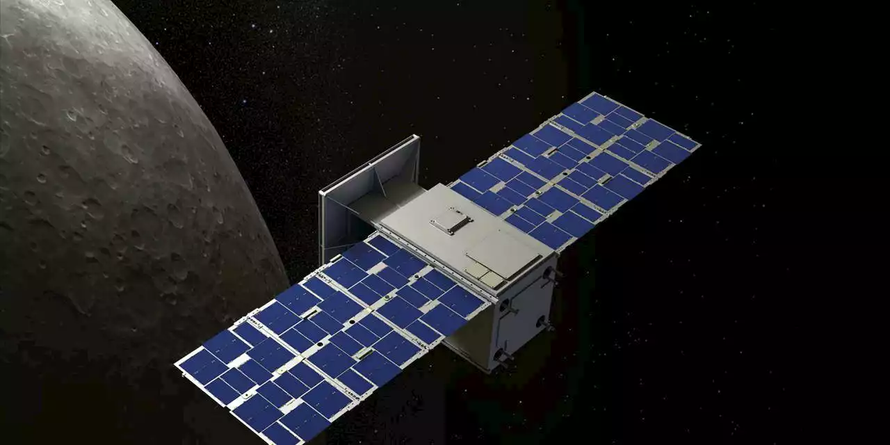 NASA regains control of CAPSTONE lunar orbiter