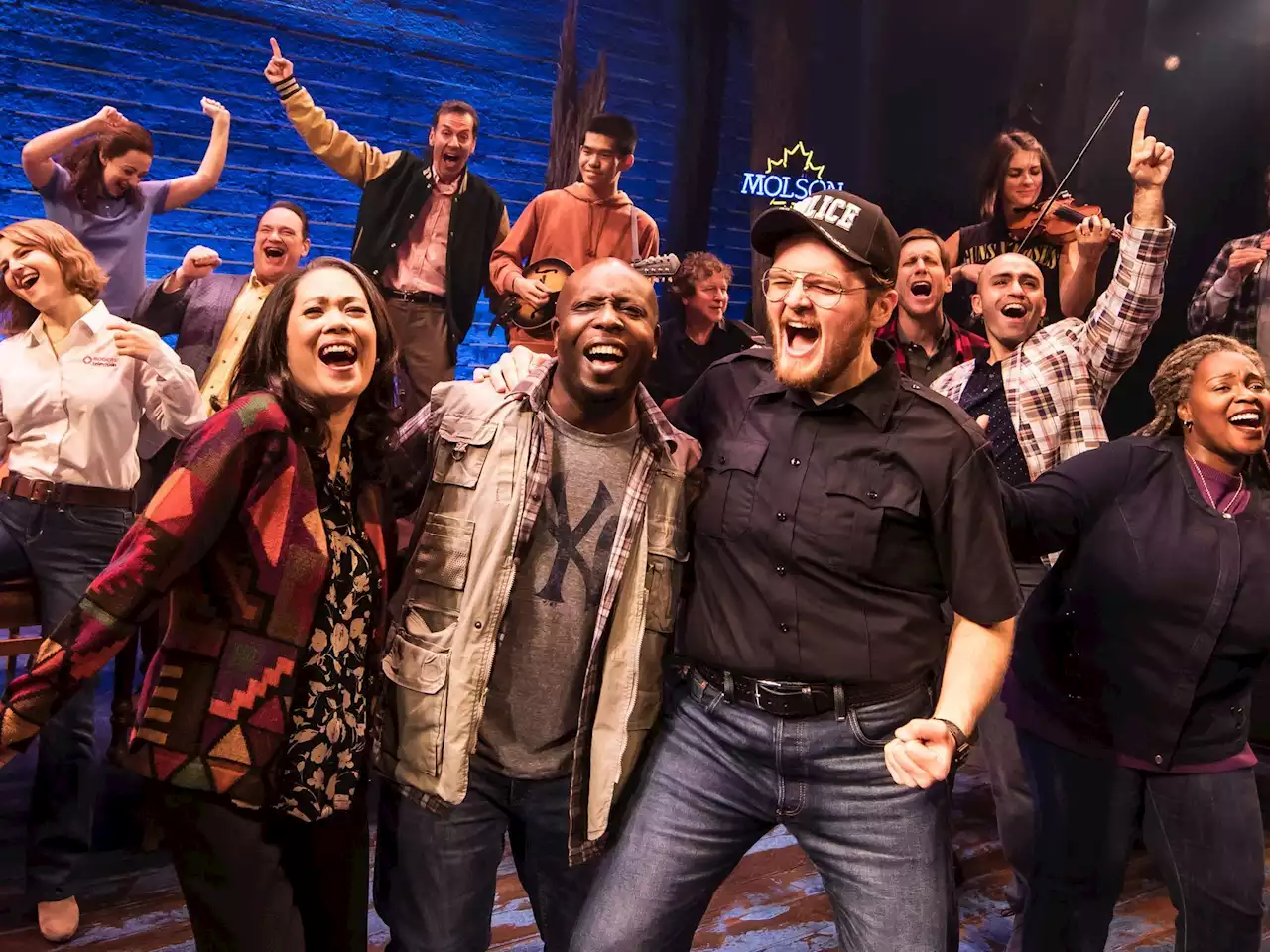 Come from Away comes to Saskatoon