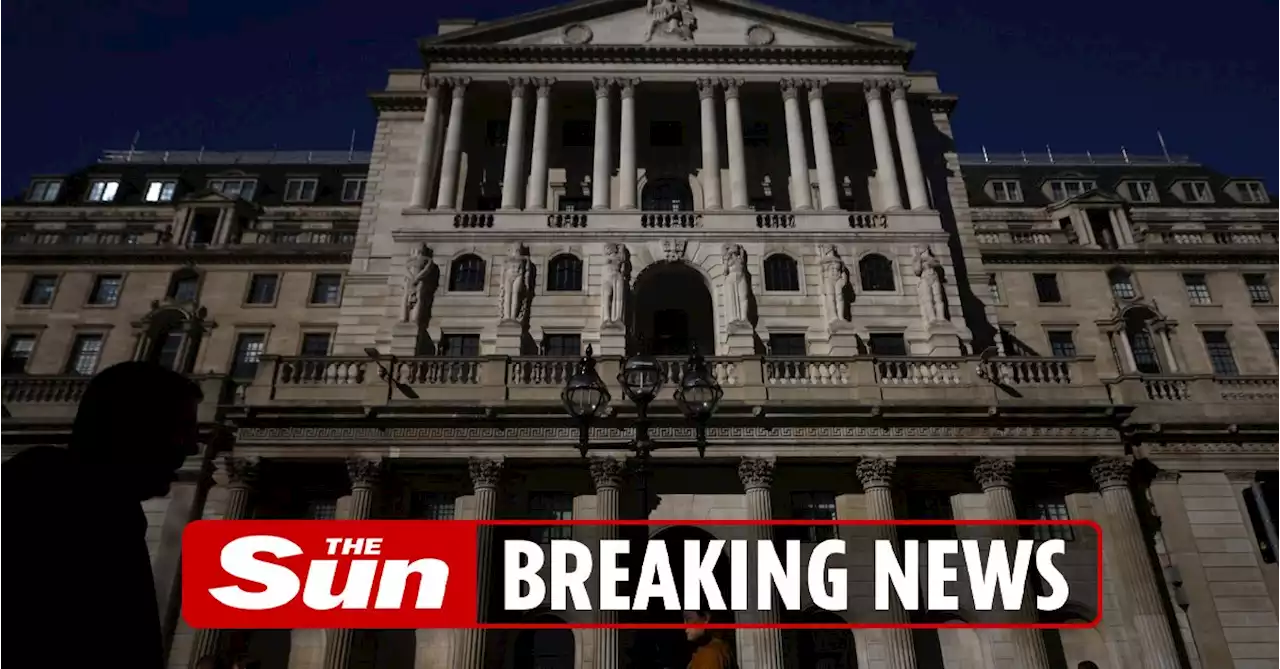 Bank of England steps in again to steady markets - what it means for your money