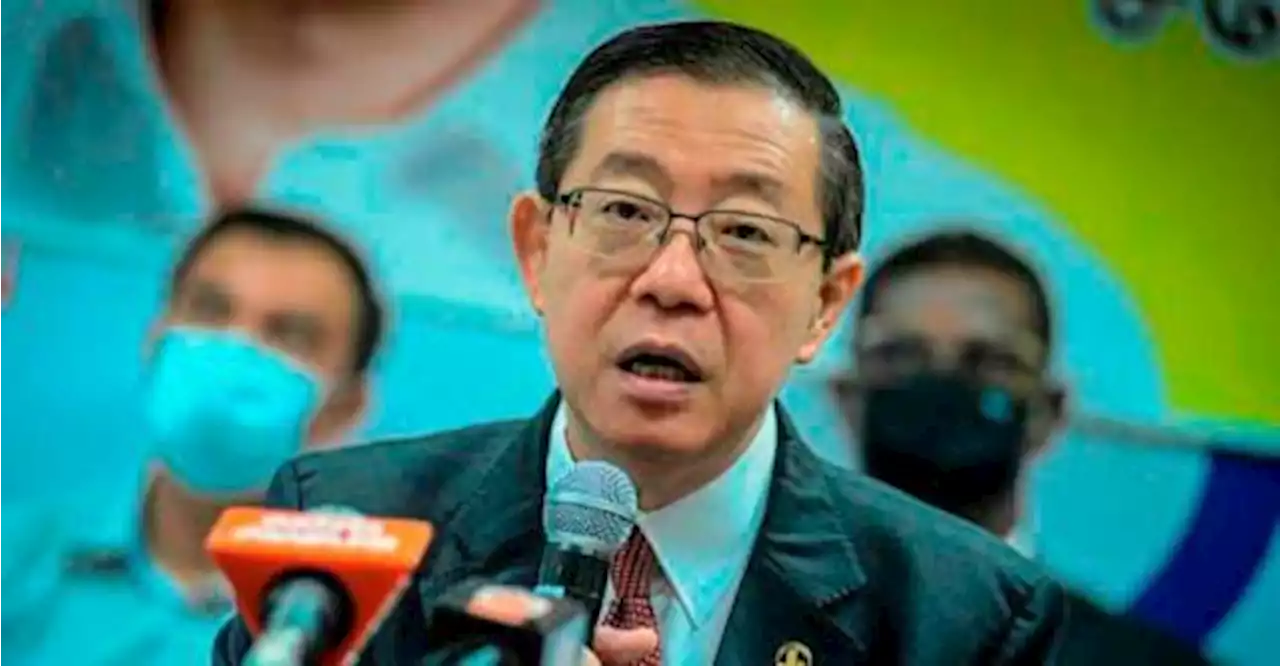 Guan Eng: ‘Umno unfit to run the country’