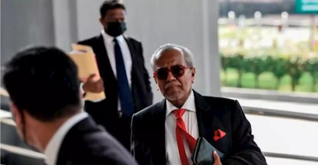 Judge: No more delay questioning witnesses in 1MDB trial (Updated)