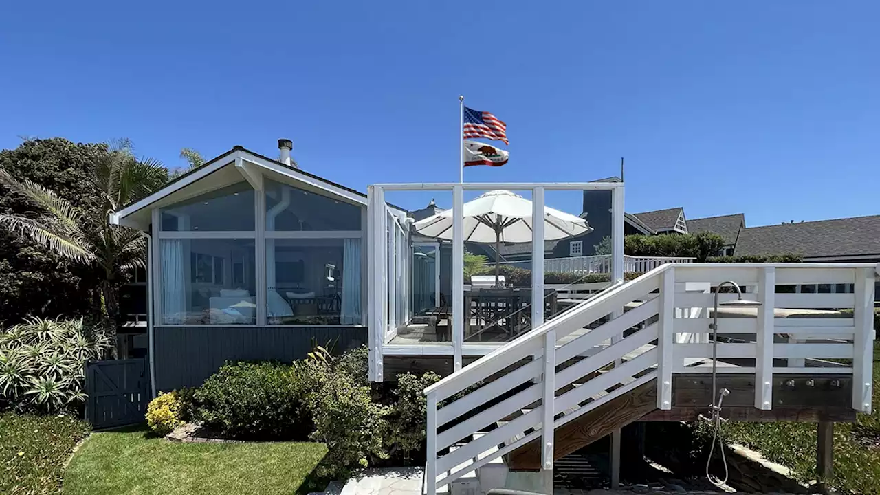 Conan O'Brien Gets Offer He Can't Refuse for $16.5M Beach House