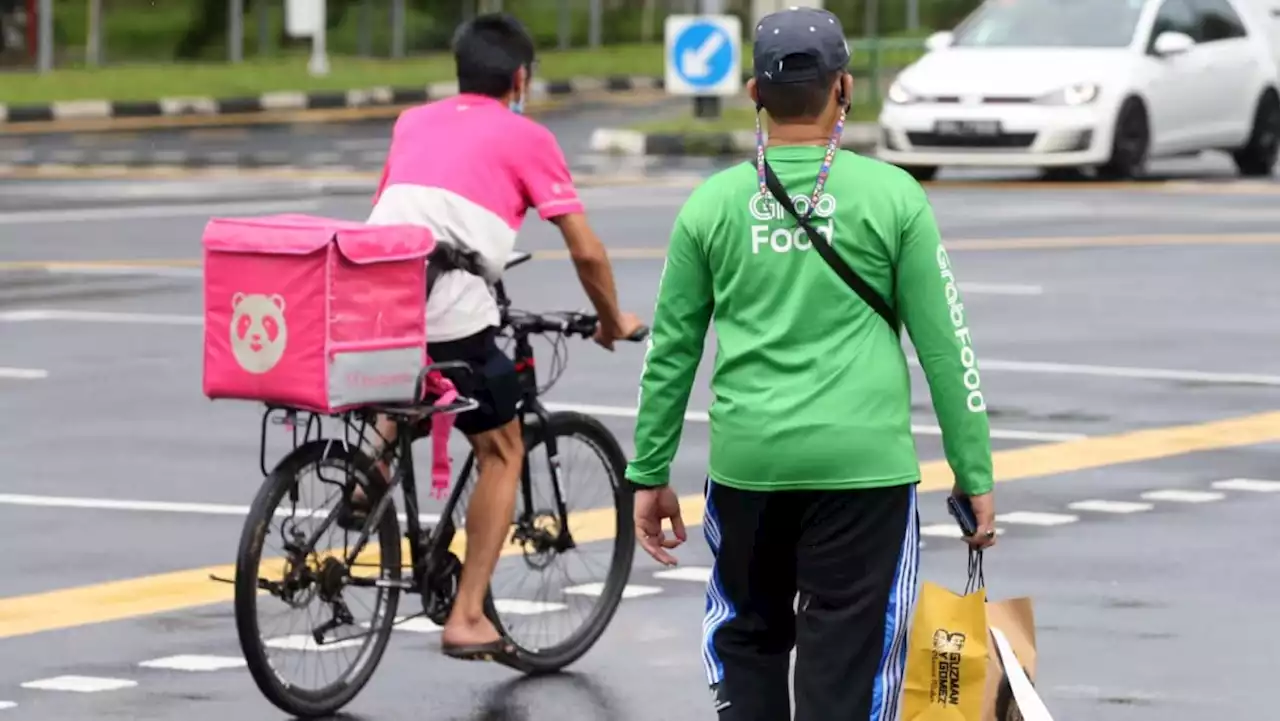 Poll showing 6 in 10 food delivery workers were injured at work warrants ‘better look’ at medical claims: Koh Poh Koon