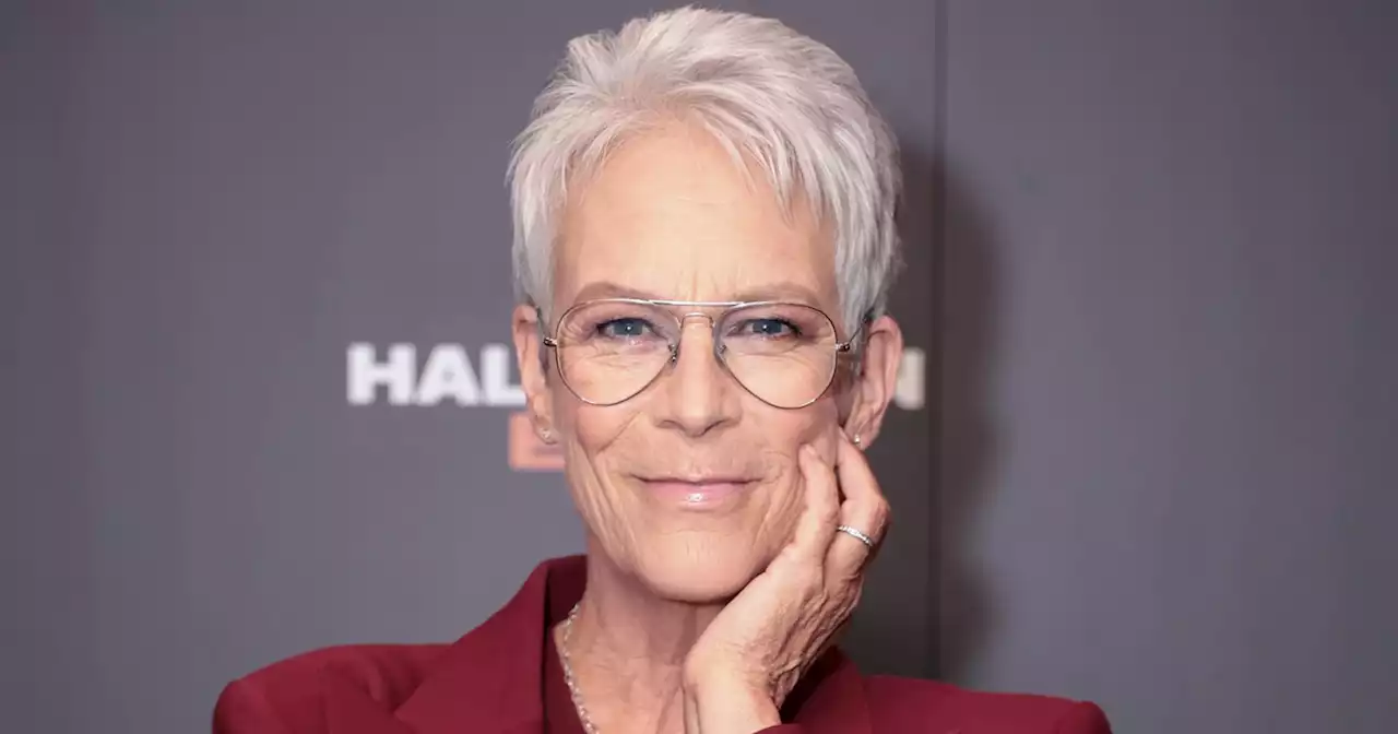 Jamie Lee Curtis' advice on aging: 'Don't mess with your face'