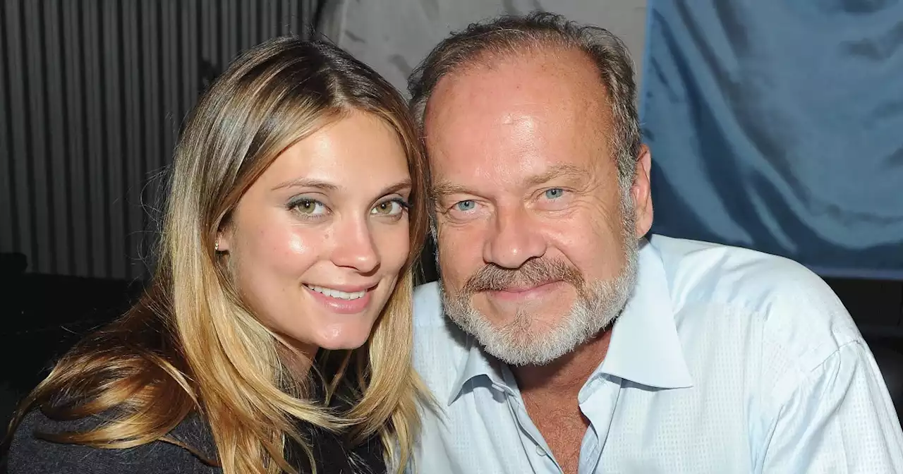 Kelsey Grammer and daughter Spencer to star a in Lifetime Christmas movie