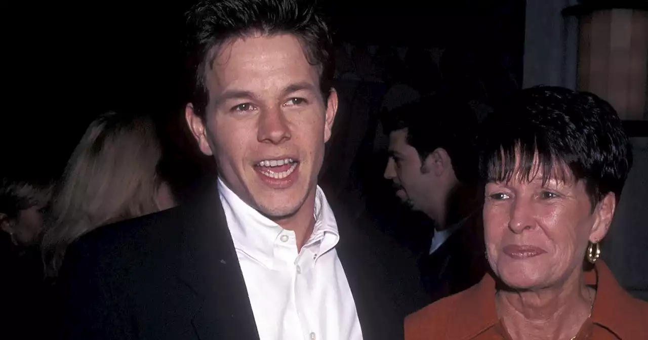 Mark Wahlberg says he still listens to old voicemails from his late mother