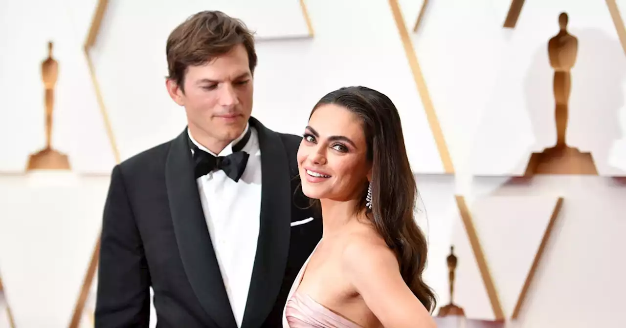 Mila Kunis reveals the funny way Ashton Kutcher is like her dad