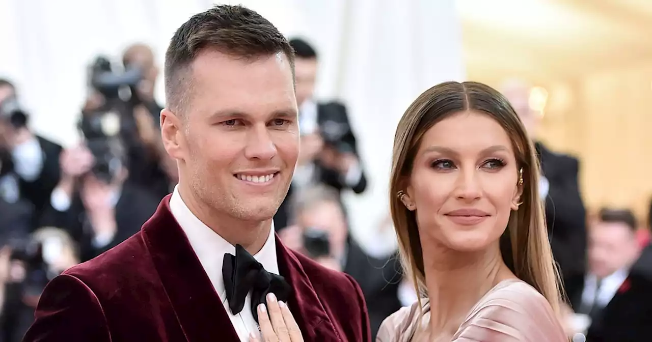 Tom Brady and Gisele Bündchen's relationship, in their own words