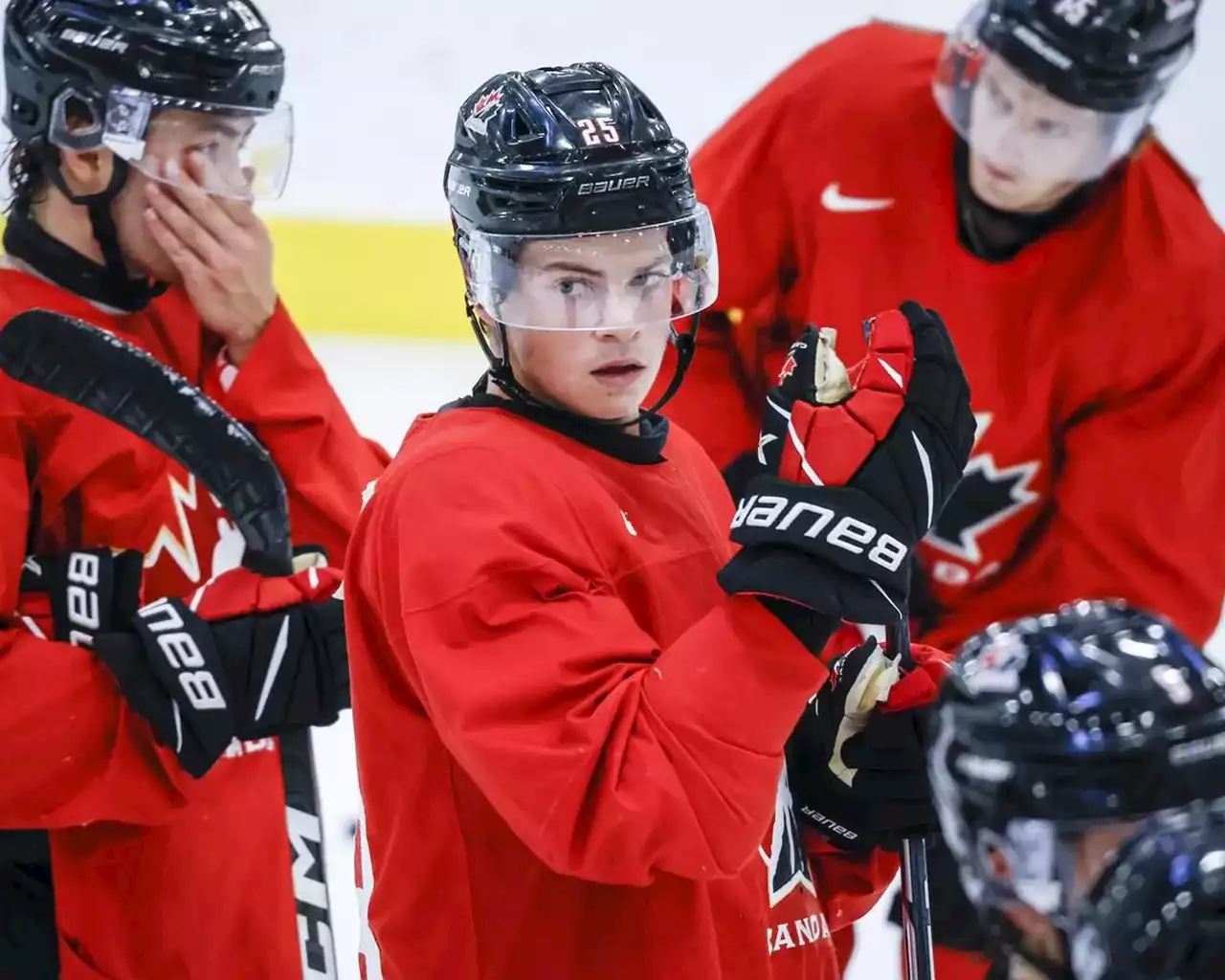 Bauer pauses role as official equipment provider to Hockey Canada’s men’s teams