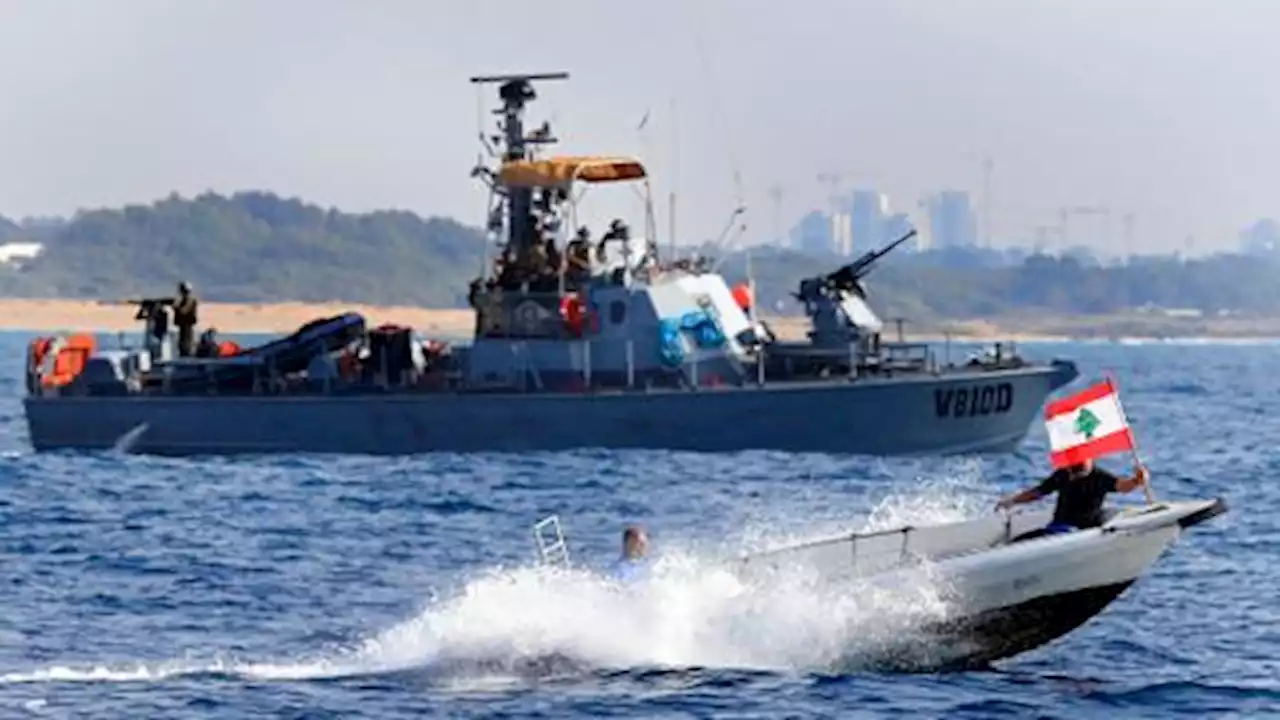 Final Israel-Lebanon maritime border draft could 'imminently' lead to deal