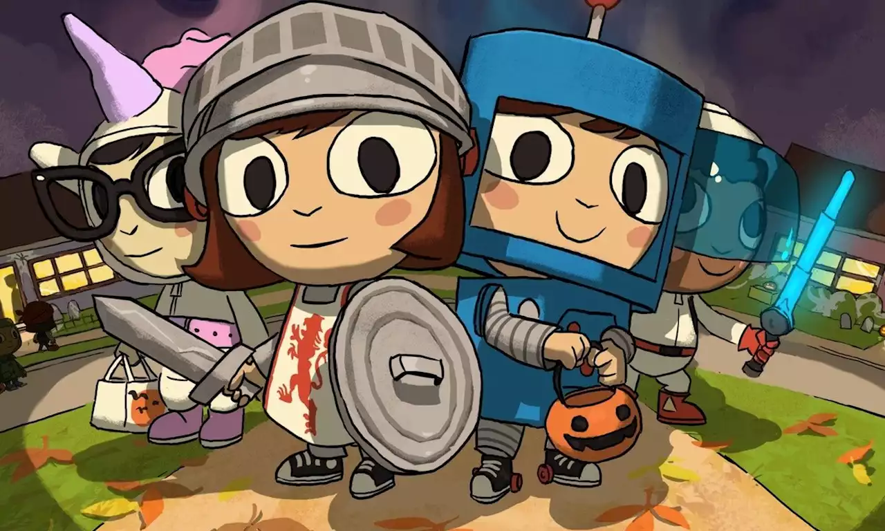 Game Pass newcomer Costume Quest free DLC available on Xbox Store