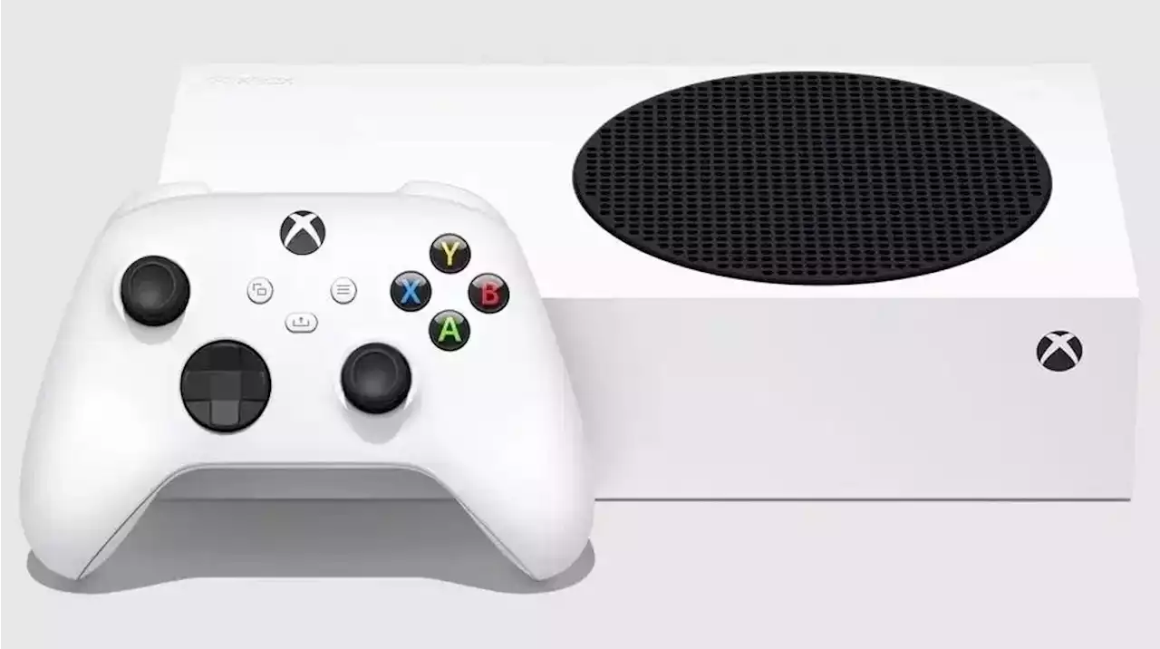 Refurbished Xbox Series S drops below £200 in UK Amazon Prime deal