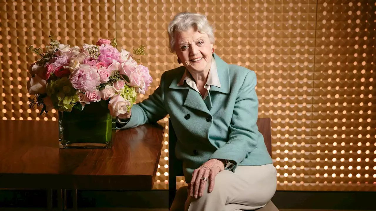 Angela Lansbury, beloved star of ‘Murder She Wrote,’ dead at 96