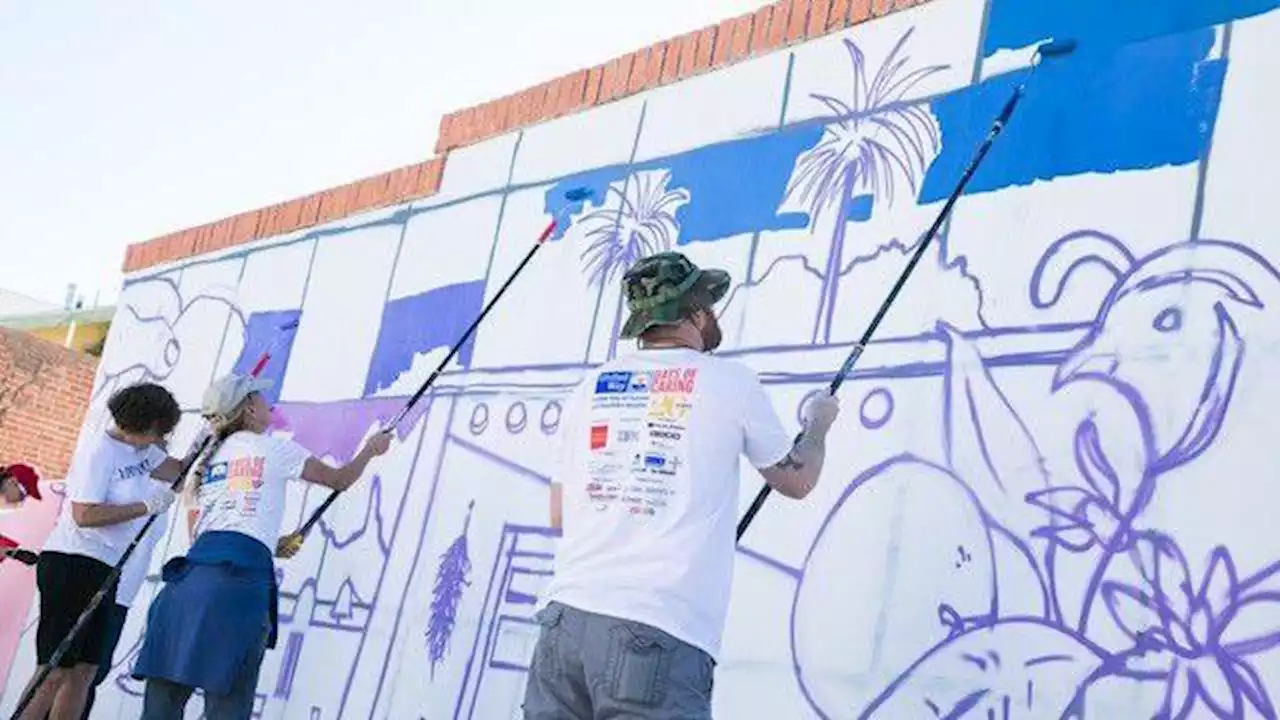 Days of Caring for Tucson community are Oct. 21-22