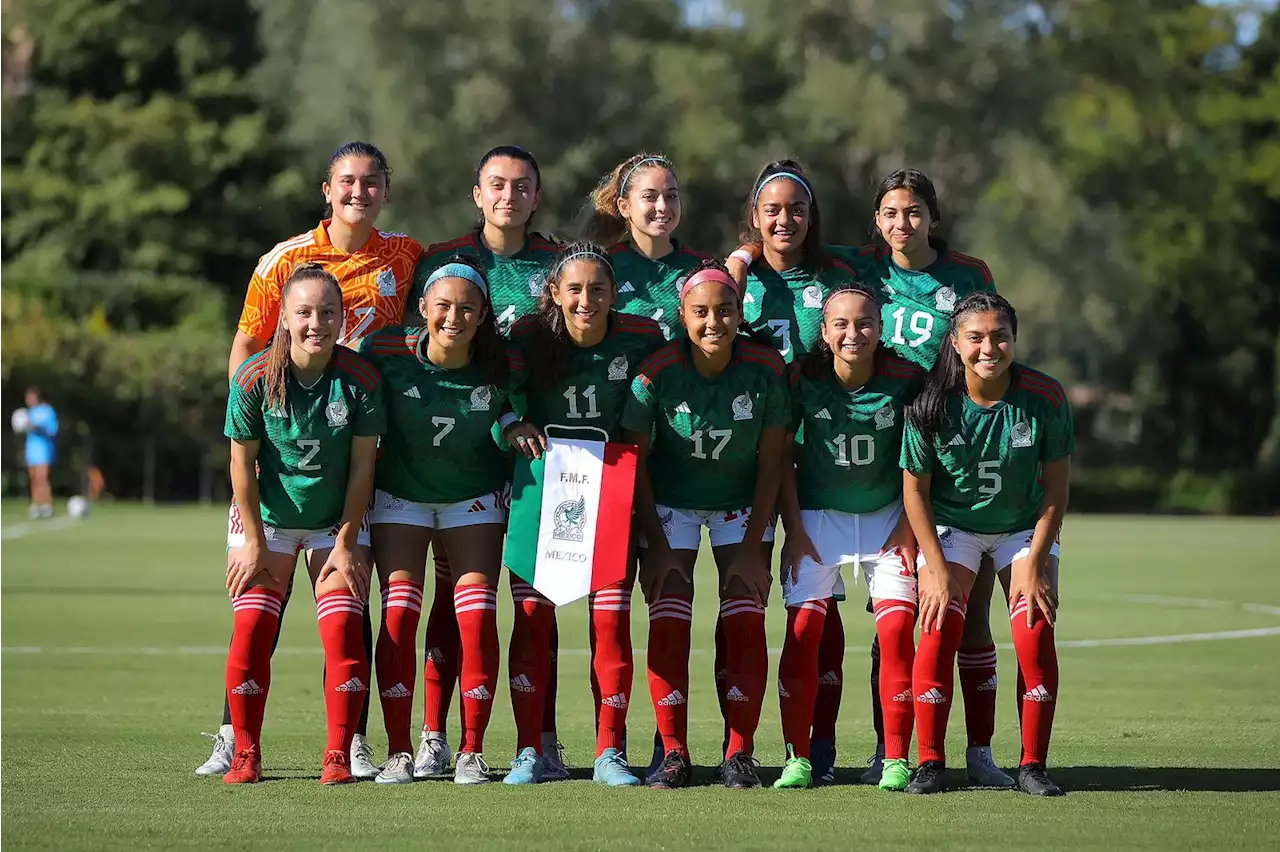 Mundial Femenil Sub-17 2022: ¿Cuándo y dónde ver los partidos de la Selección Mexicana?