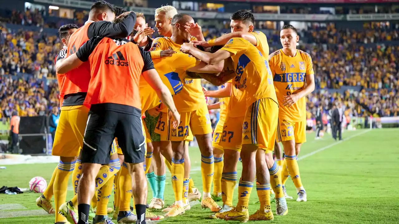 Tigres se prepara para enfrentar a Pachuca con ausencias