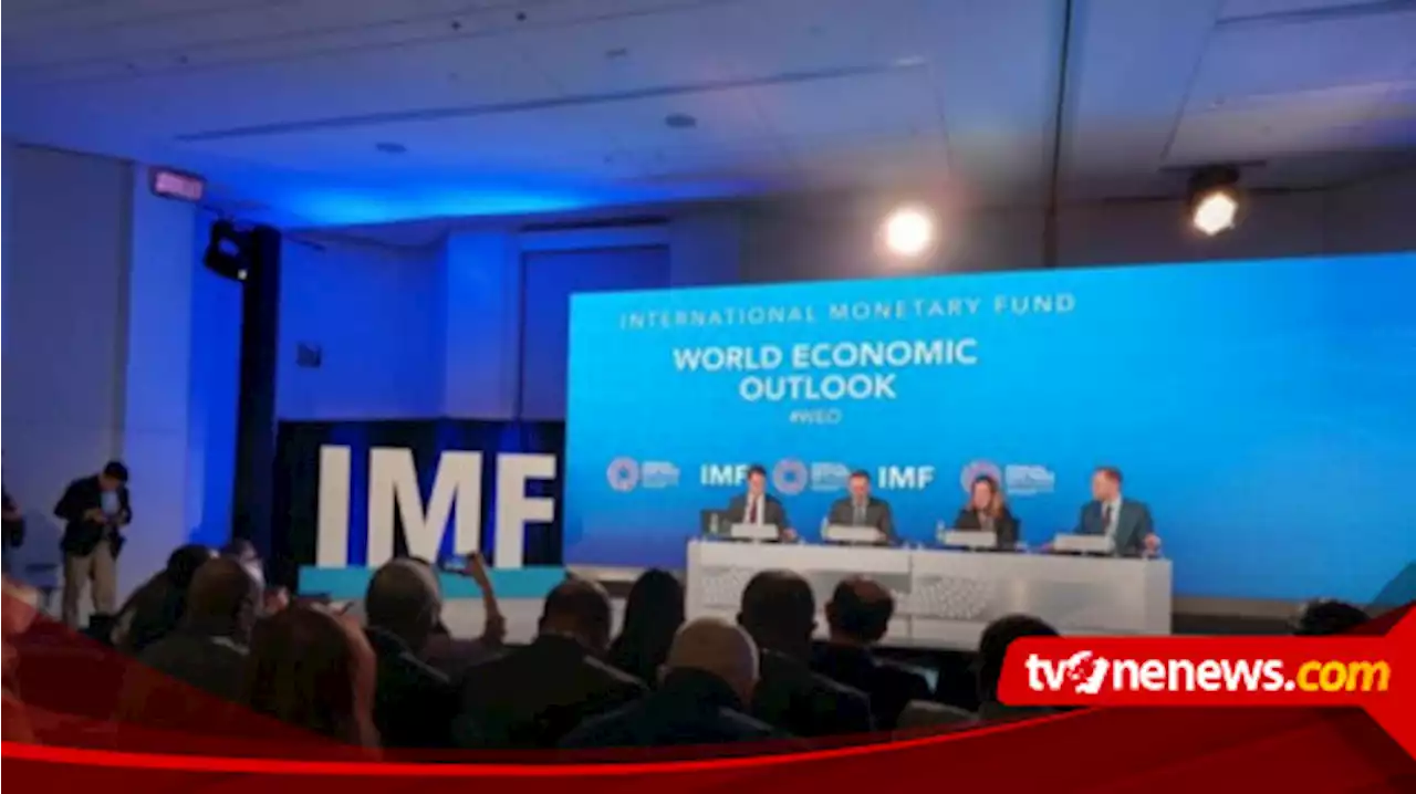 IMF Proyeksikan Perlambatan Ekonomi Global Terus Terjadi Hingga 2023