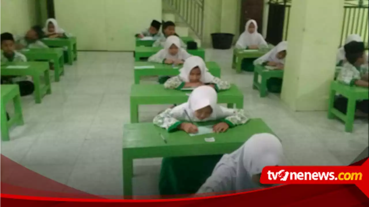 Tunjangan Insentif Bagi Guru Madrasah Bukan PNS Sudah Bisa Dicairkan, Ini Syaratnya