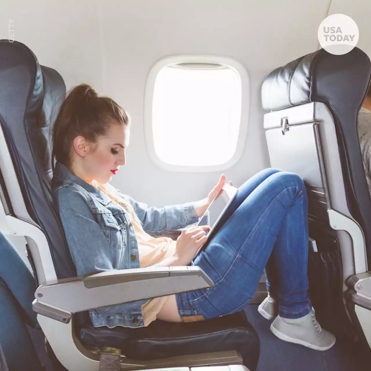 Do you recline your seat during flights? These are the 'rudest' airplane behaviors.