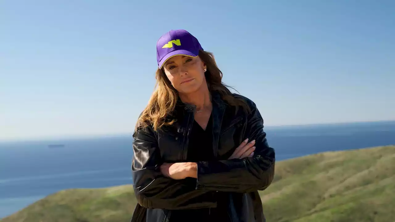 Caitlyn Jenner-sponsored driver wins all-women racing series after season cancellation