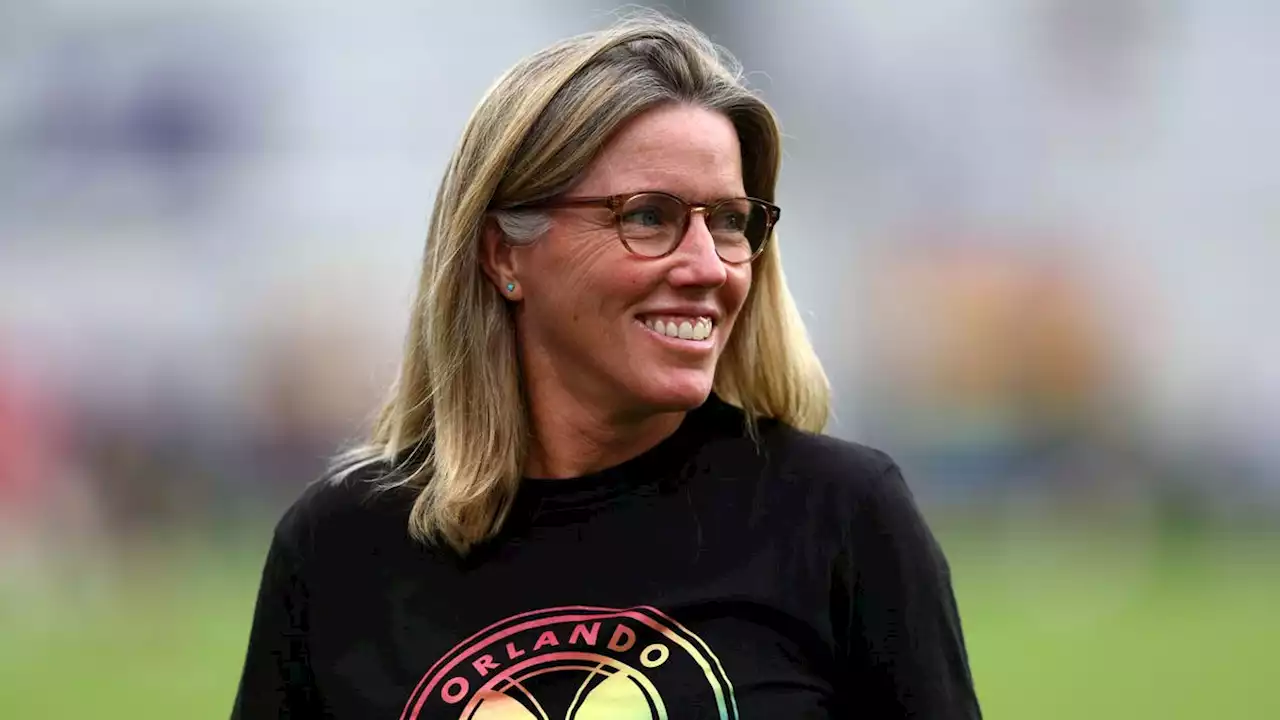 NWSL fires Orlando Pride coach Amanda Cromwell, assistant after investigation